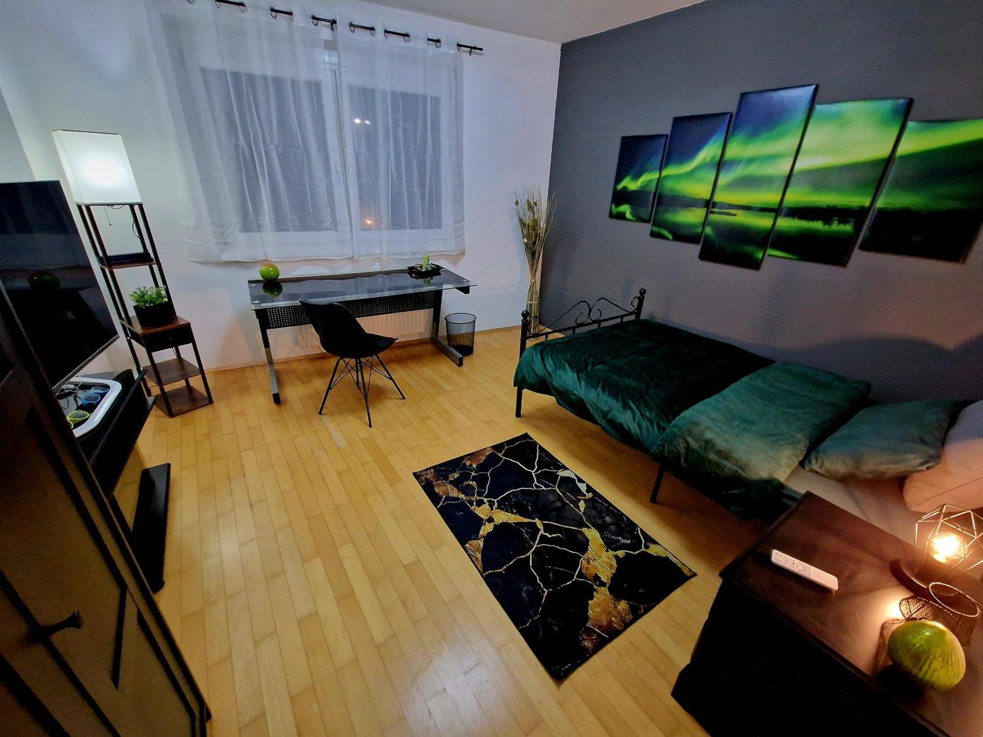 Grazer City Residence & Free Parking Экстерьер фото