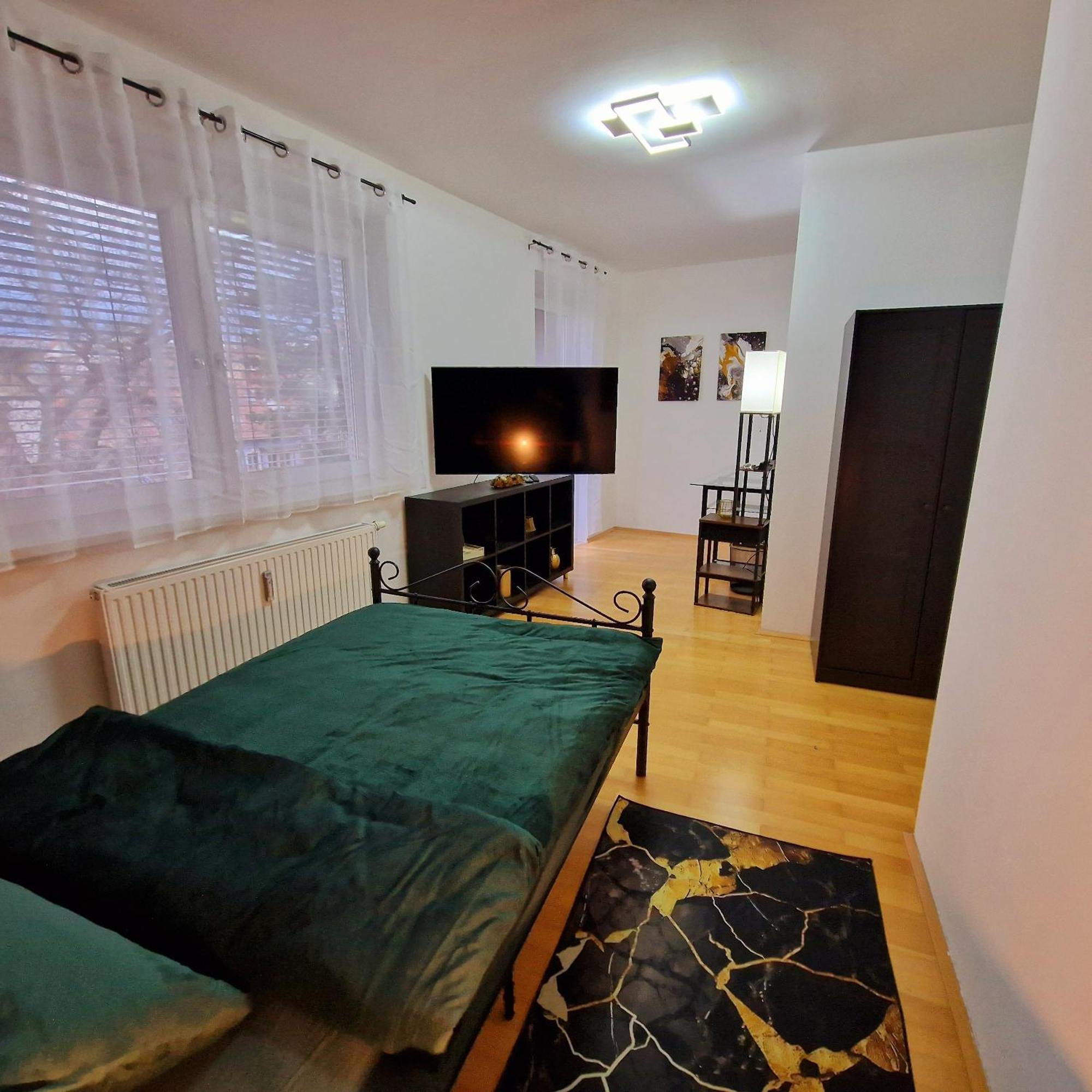 Grazer City Residence & Free Parking Экстерьер фото
