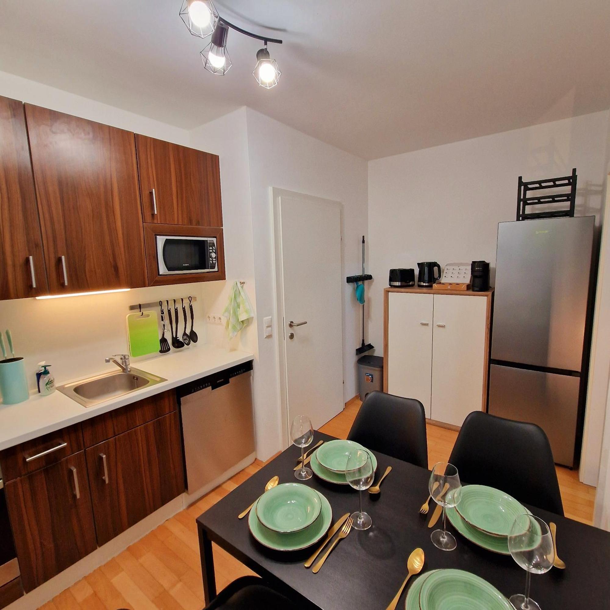 Grazer City Residence & Free Parking Экстерьер фото