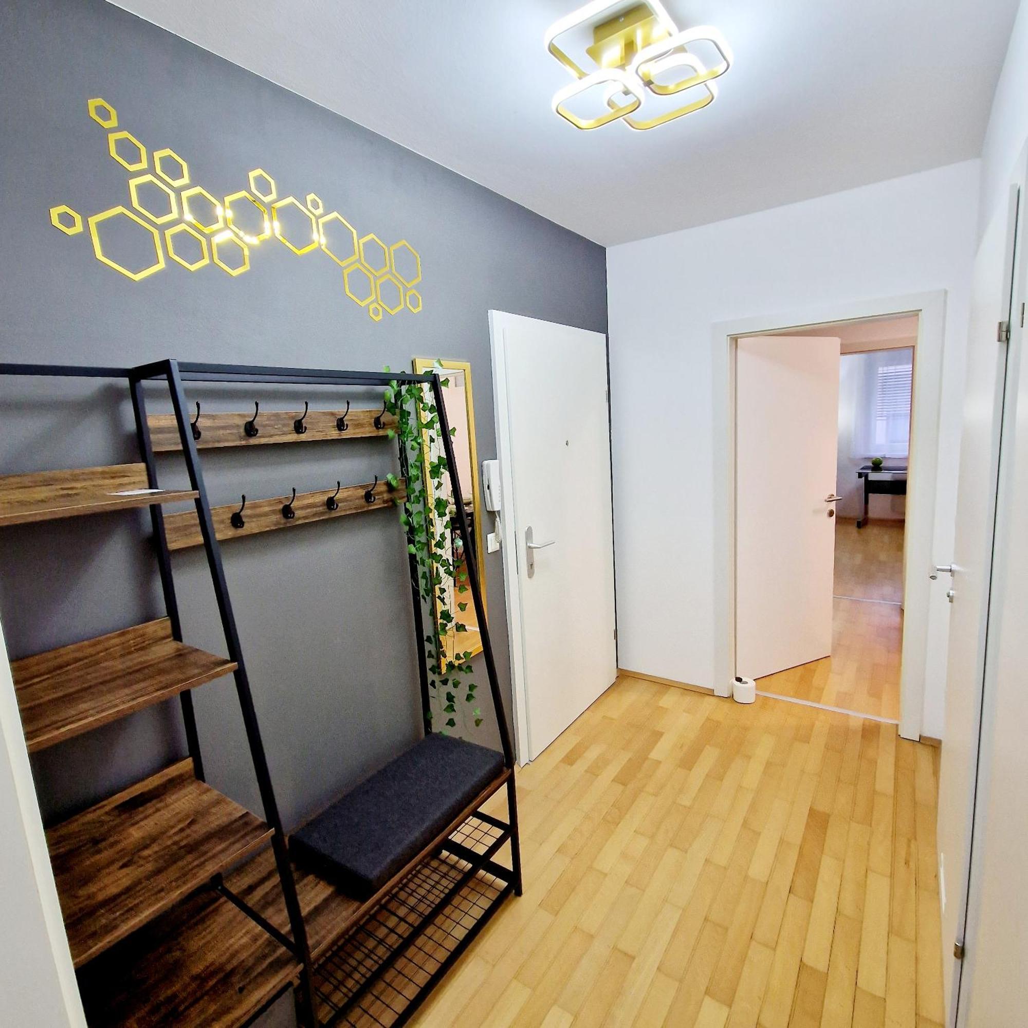 Grazer City Residence & Free Parking Экстерьер фото