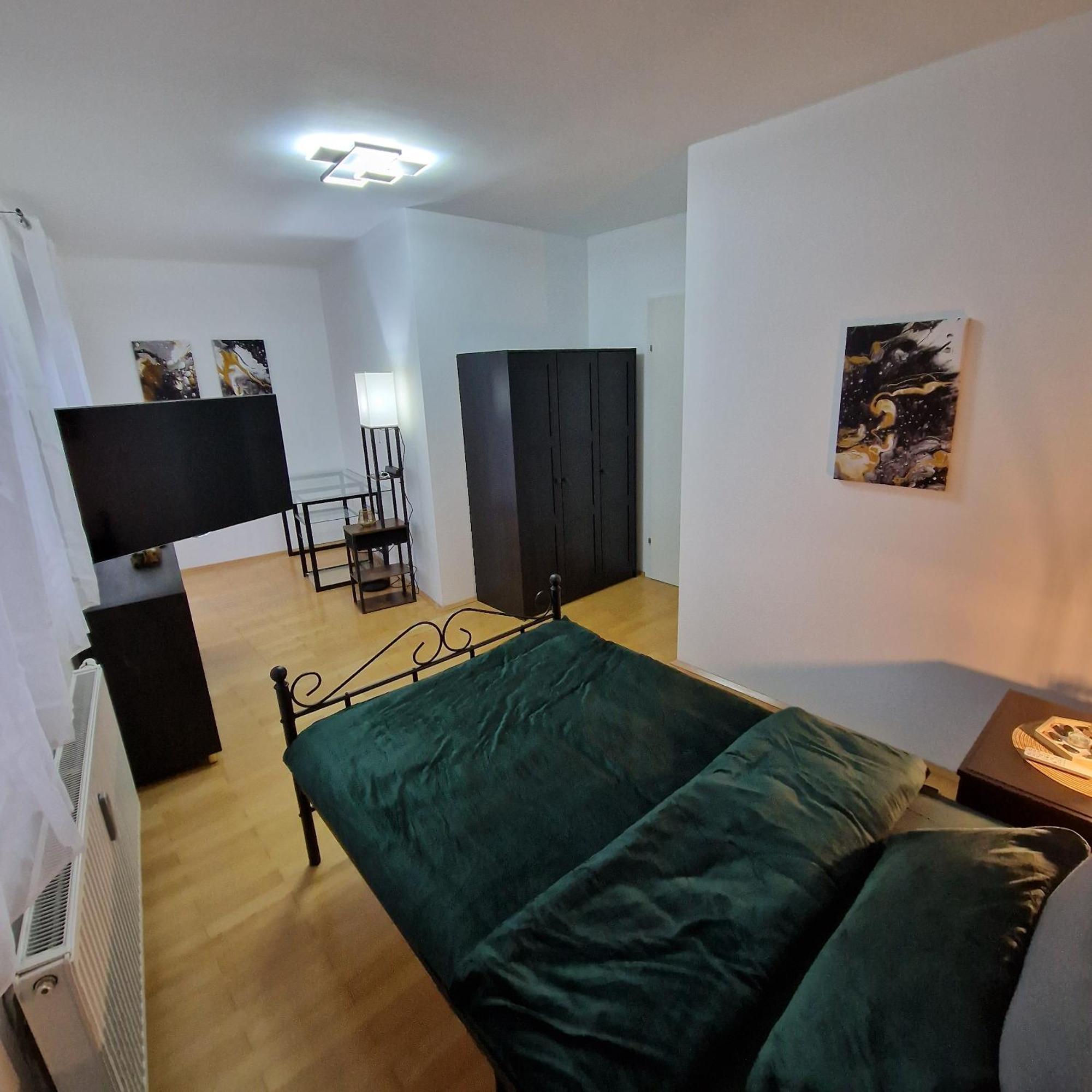Grazer City Residence & Free Parking Экстерьер фото