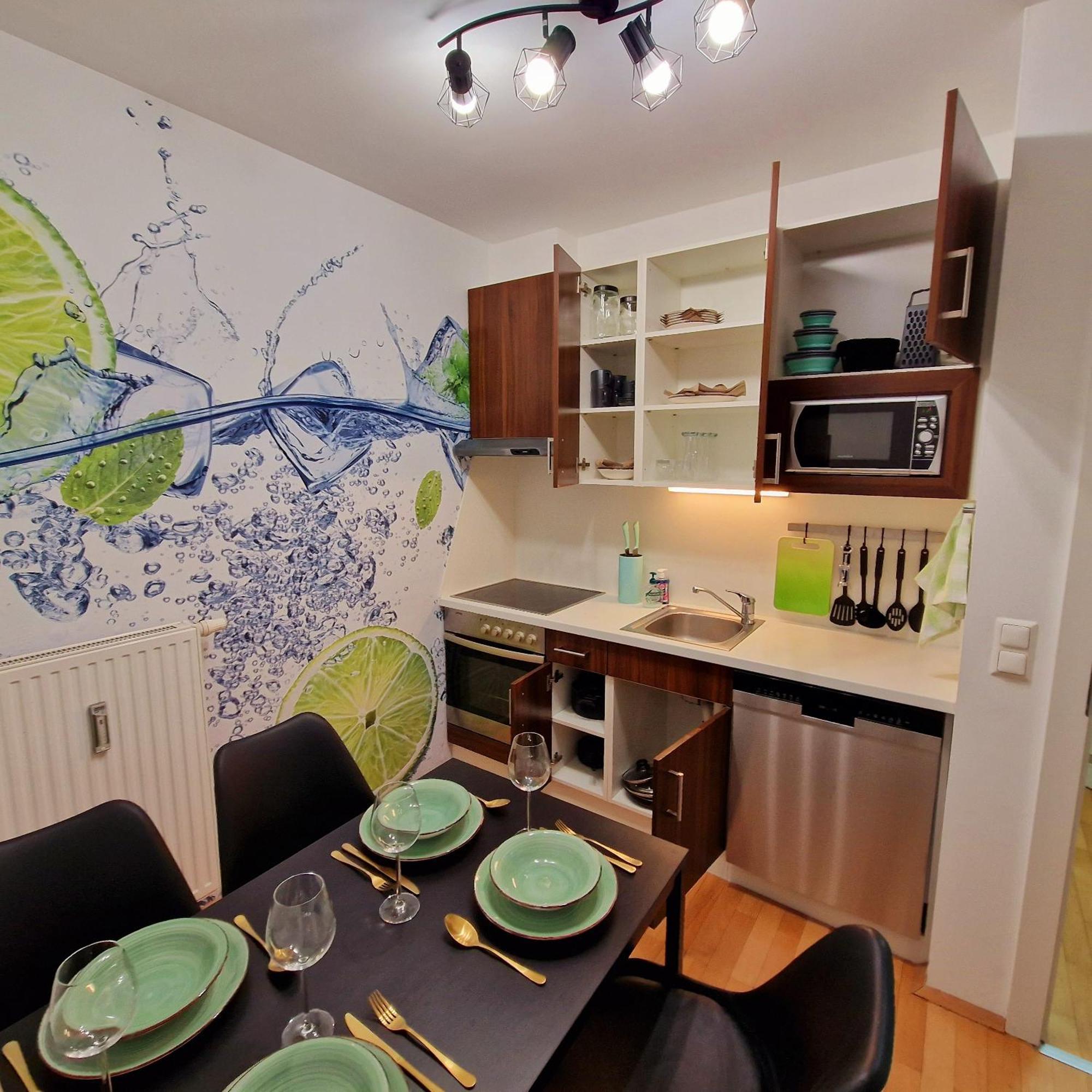 Grazer City Residence & Free Parking Экстерьер фото